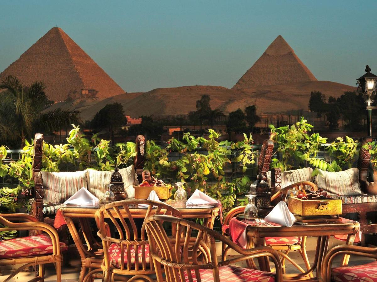 Mercure Cairo Le Sphinx Giza Екстер'єр фото