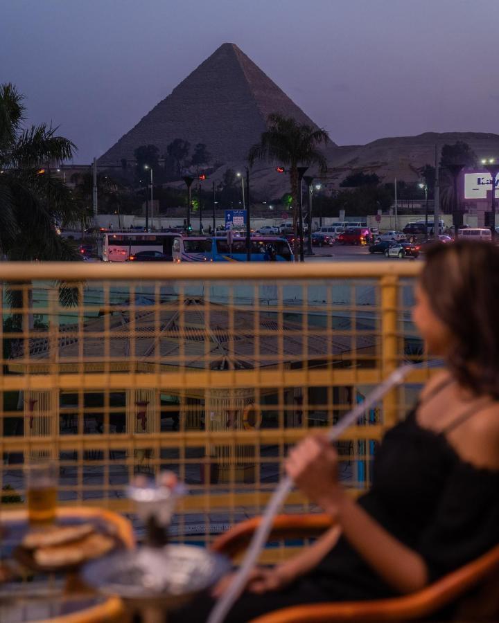 Mercure Cairo Le Sphinx Giza Екстер'єр фото